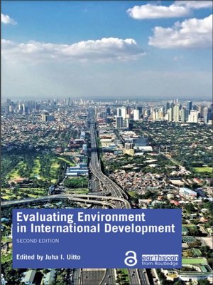 cover image of Evaluating Environment in International Development